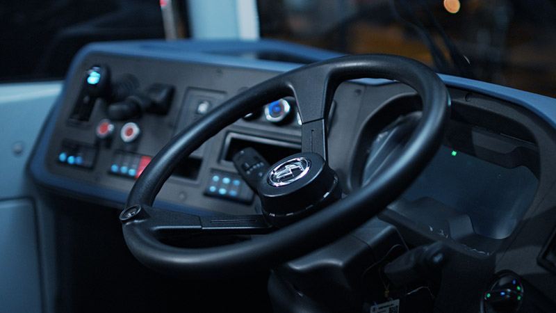 Easy to Drive 