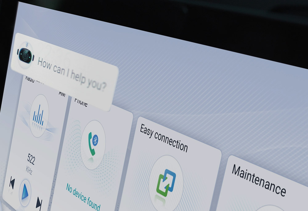 Customized Smart Features