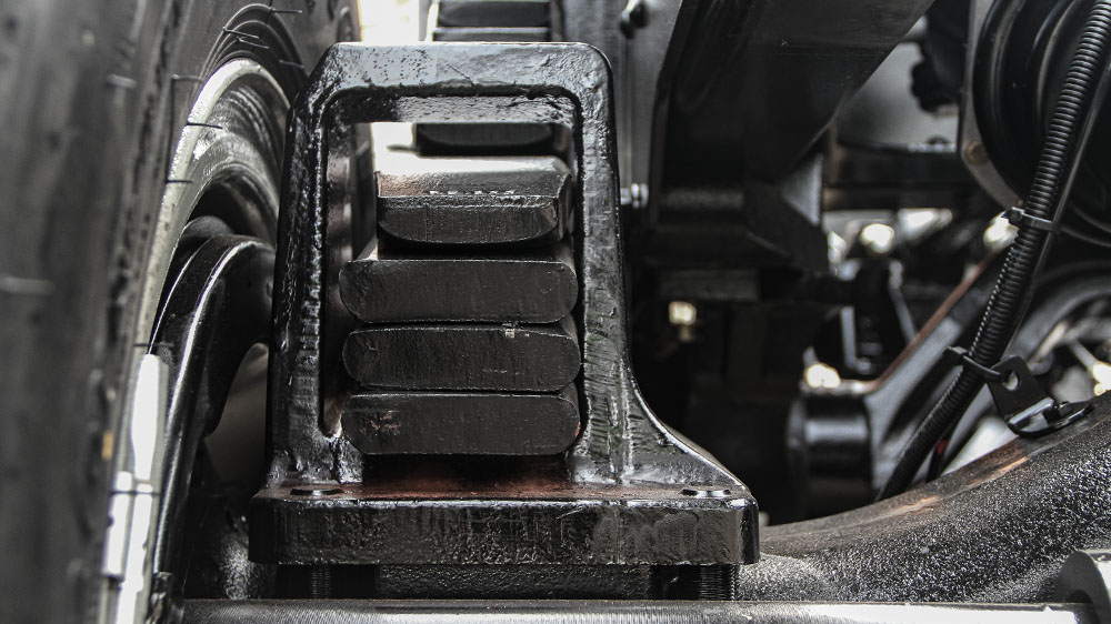 Load-bearing and durability