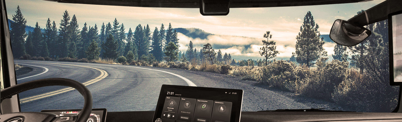 Home for the road ahead