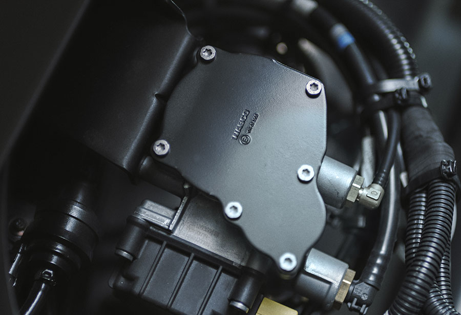 Optimum braking performance