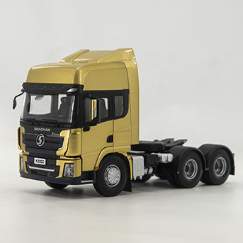 X3000 trailer truck