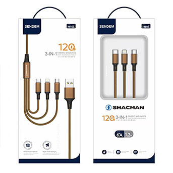 USB charging cable