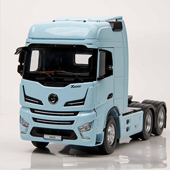 X6000 tractor truck
