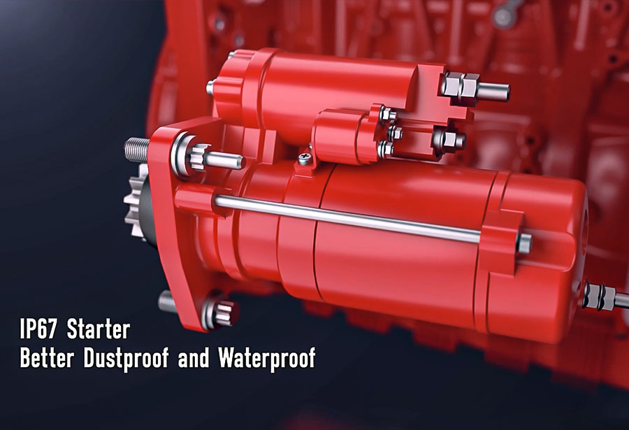 Unmatched performance