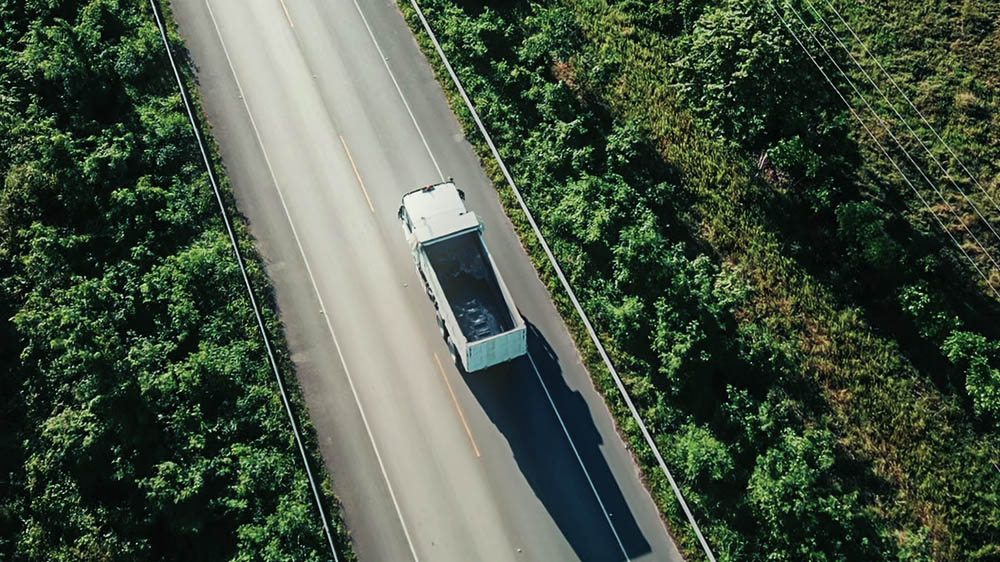 Commitment to efficiency and sustainability.