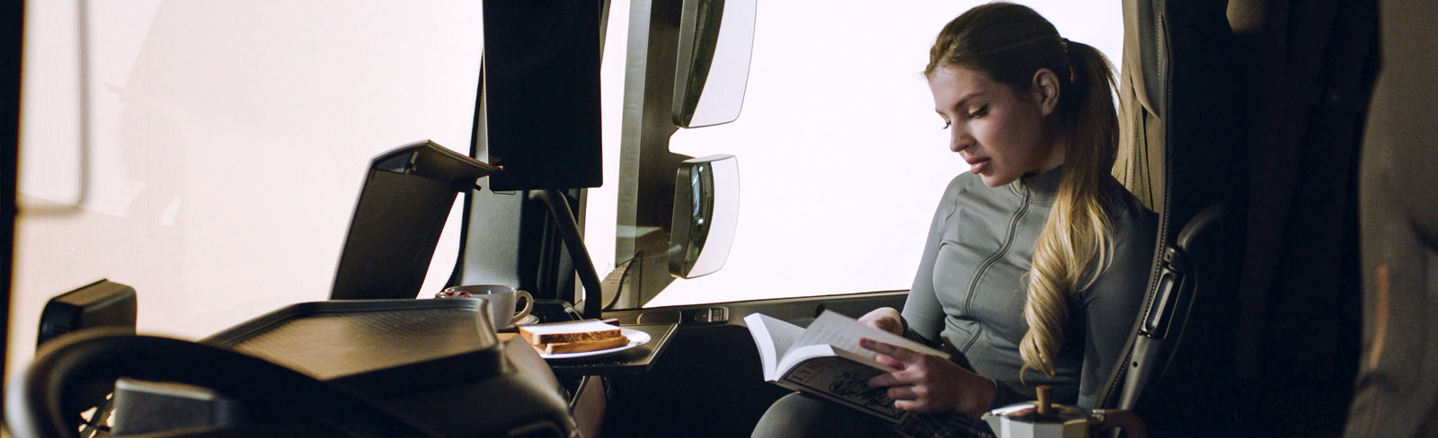 Home for the road ahead