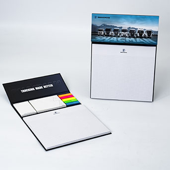 Multifunctional notepad