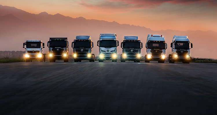 SHACMAN Business Contact Finder