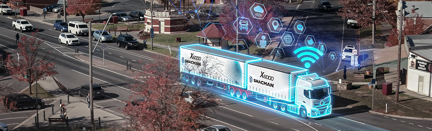 Real-time vehicle location information is essential for effective fleet management.