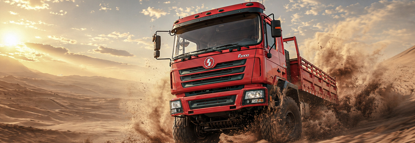 SPECIAL-PURPOSE TRUCK